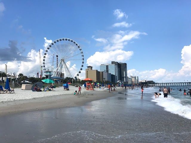 Myrtle Beach Boardwalk